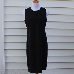 Vintage Worthington Petite Size 10 Little Black Dress…